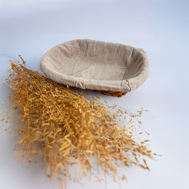 CESTA RETANGULAR CHARM