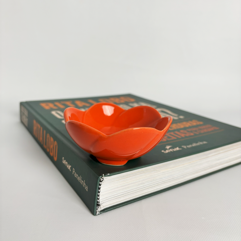 4 MINI BOWLS RITA PORCELANA COLORIDAS