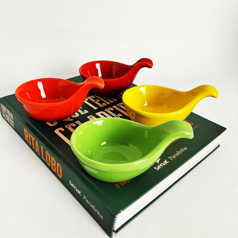 4 PETISQUEIRAS RITA COLORIDAS