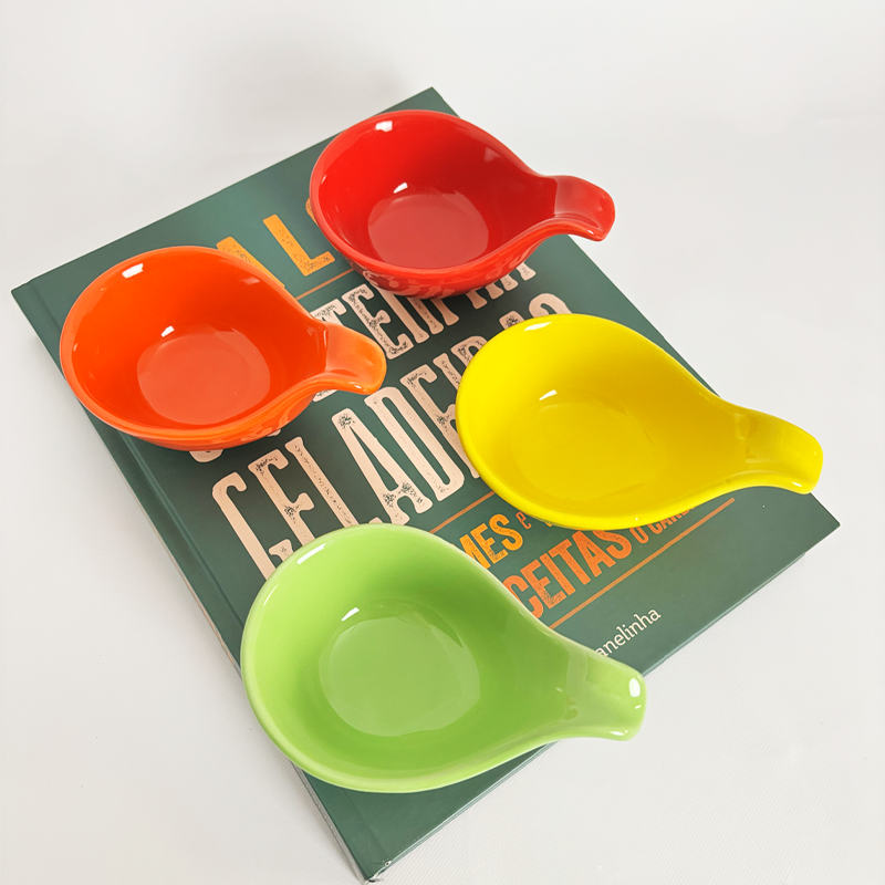 4 PETISQUEIRAS RITA COLORIDAS