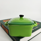 MINI PANELA RITA PORCELANA COM TAMPA