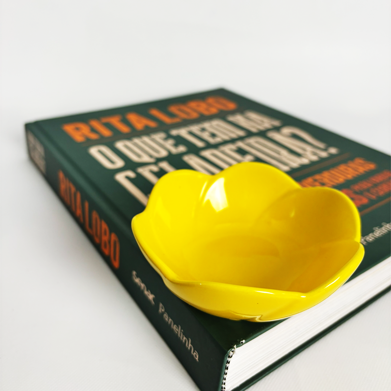 4 MINI BOWLS RITA PORCELANA COLORIDAS