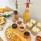 PETISQUEIRA TRIO NATURE