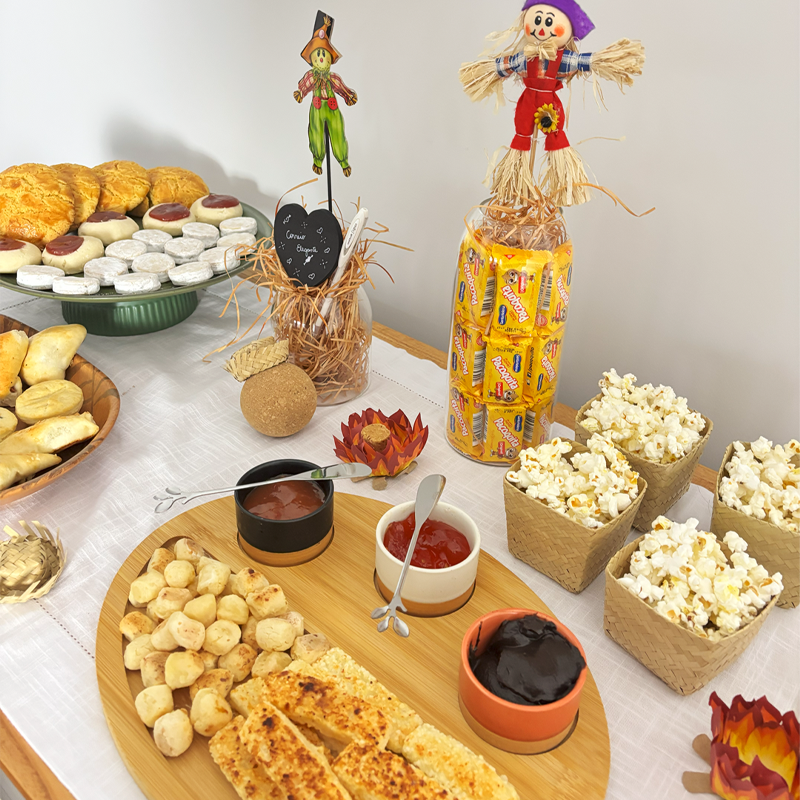 PETISQUEIRA TRIO NATURE