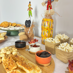 PETISQUEIRA TRIO NATURE