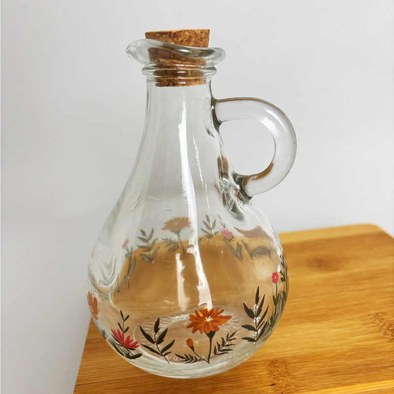 GALHETEIRO FLOWER MÉDIO