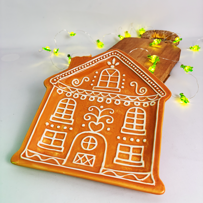 PETISQUEIRA GINGERBREAD MÉDIA