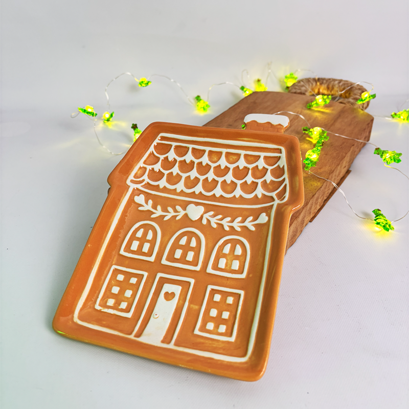 PETISQUEIRA GINGERBREAD PEQUENA