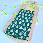 GUARDANAPO NATAL DOURADO