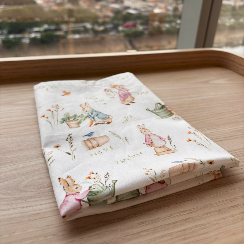 GUARDANAPO COELHINHO BE