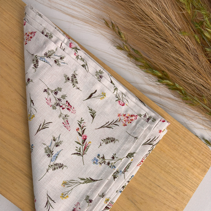 KIT GUARDANAPO BELLA