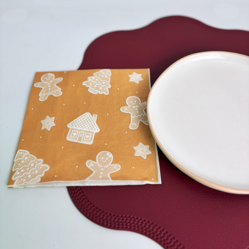 GUARDANAPO GINGERBREADS