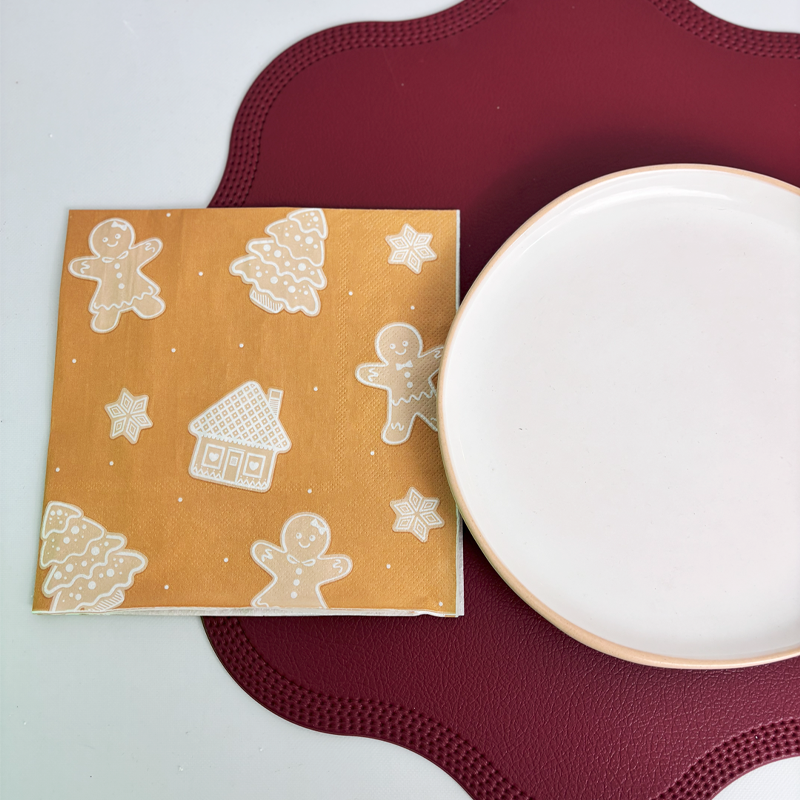 GUARDANAPO GINGERBREADS