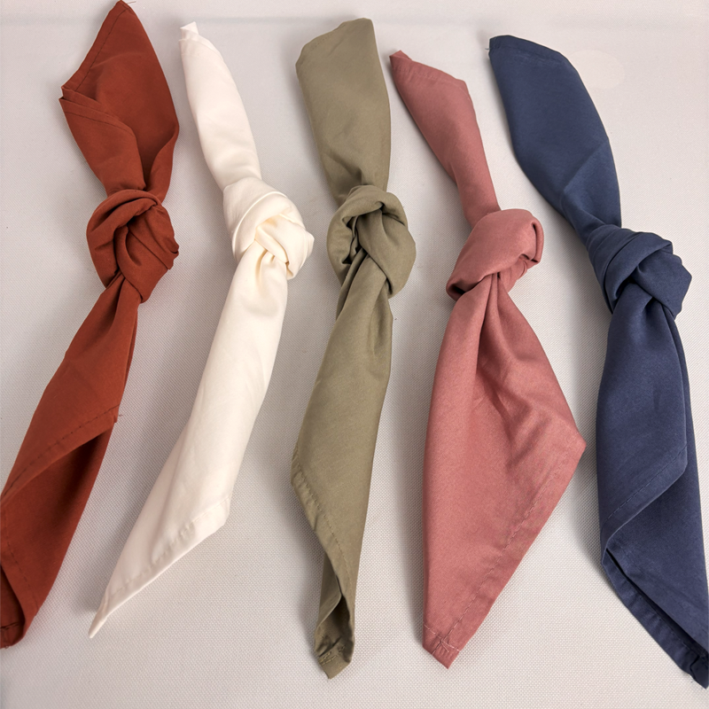 KIT DE GUARDANAPO HOME