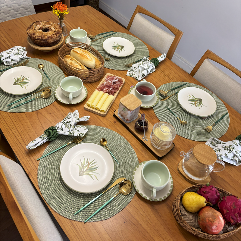 PRATO SOBREMESA AURORA