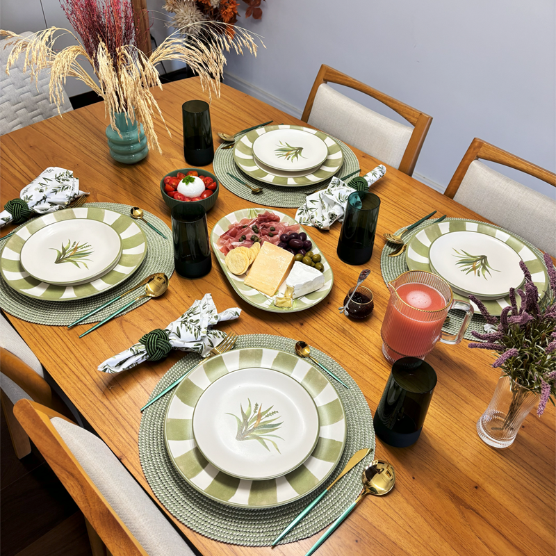 PRATO SOBREMESA AURORA