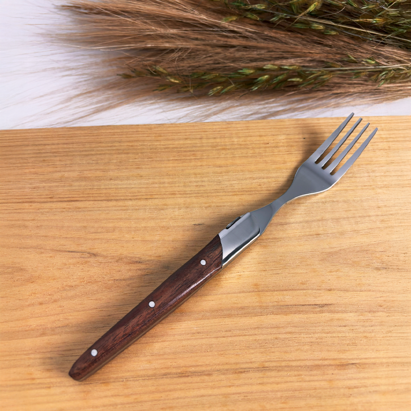 KIT 4 GARFOS LAGUIOLE