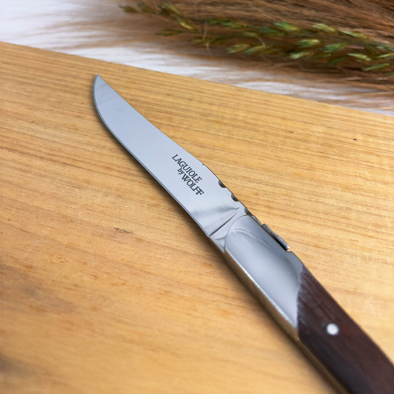 KIT 4 FACAS LAGUIOLE