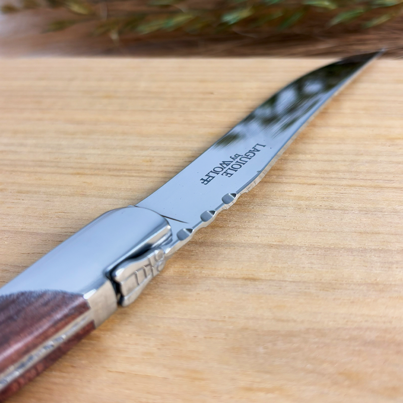 KIT 4 FACAS LAGUIOLE