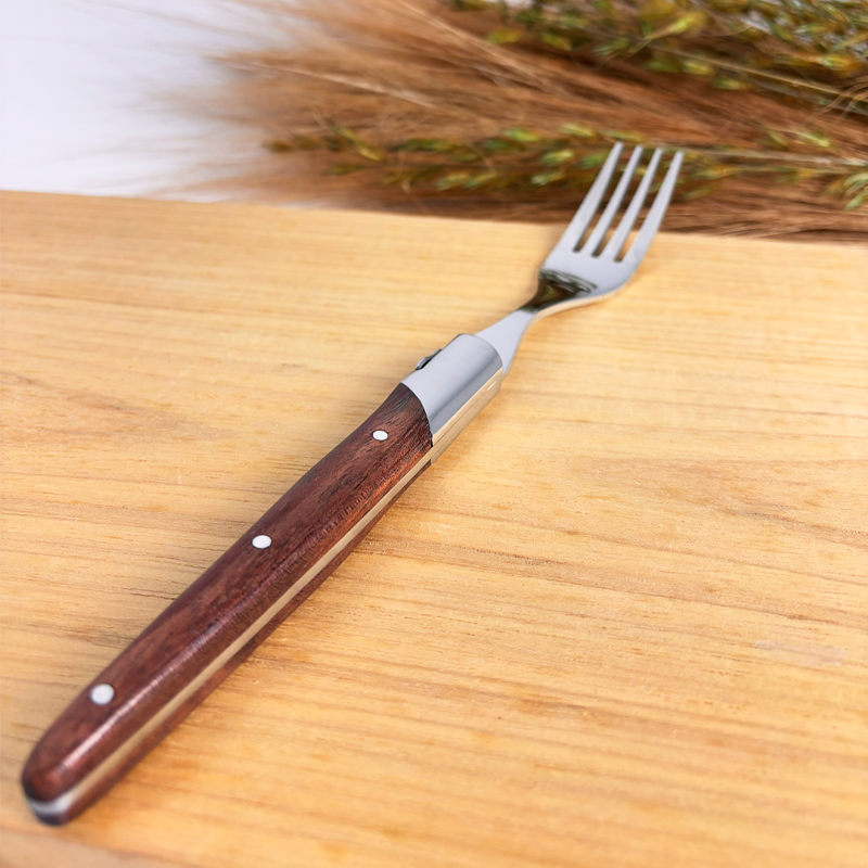 KIT 4 GARFOS LAGUIOLE