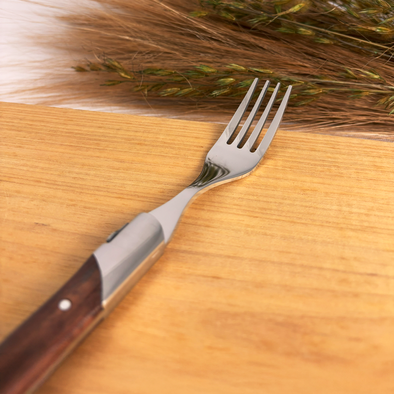 KIT 4 GARFOS LAGUIOLE