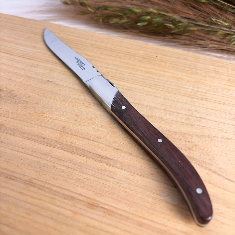 KIT 4 FACAS LAGUIOLE