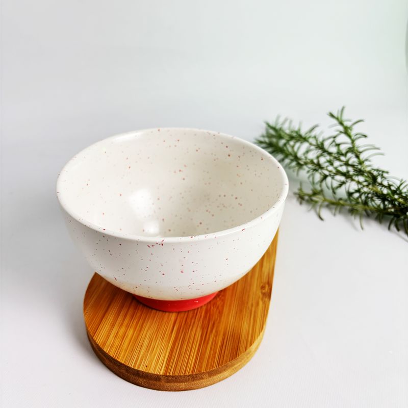 BOWL MEDITERRÂNEO CORAL