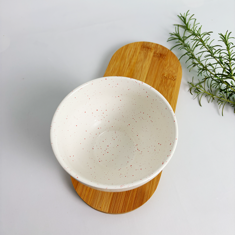 BOWL MEDITERRÂNEO CORAL