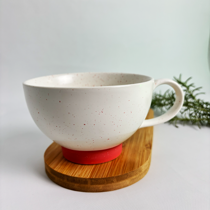 CONSUME MEDITERRÂNEO CORAL