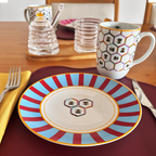 PRATO DE SOBREMESA SWEET BEE