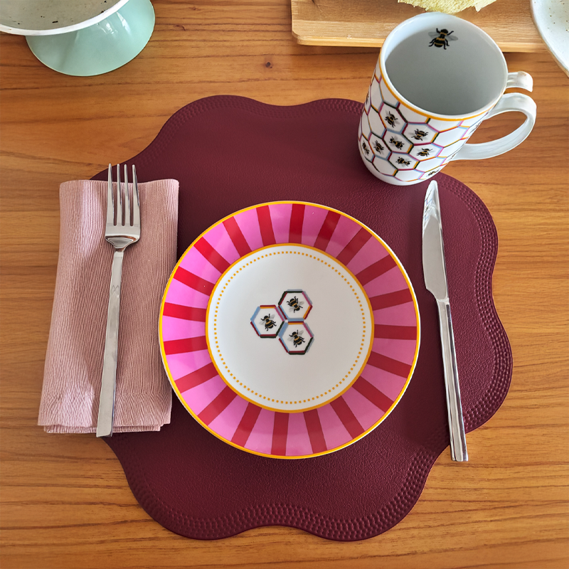 PRATO DE SOBREMESA SWEET BEE