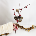 GALHO FRUTAS E PINHAS CURTO