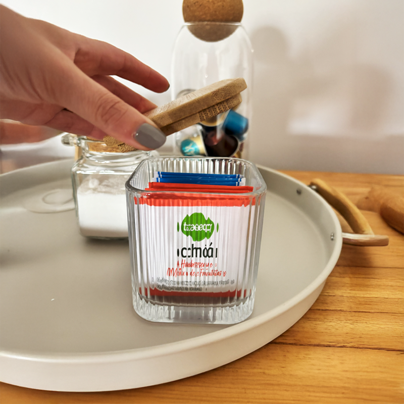 PORTA SACHÊS COLMÉIA