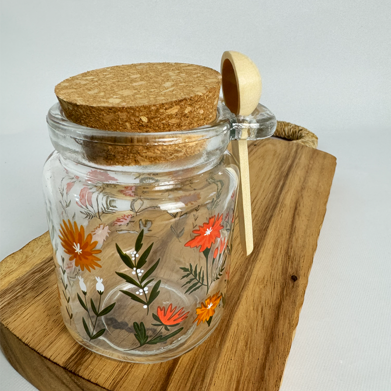 POTINHO REDONDO FLOWER