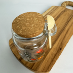 POTINHO REDONDO FLOWER