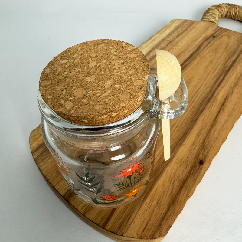 POTINHO REDONDO FLOWER