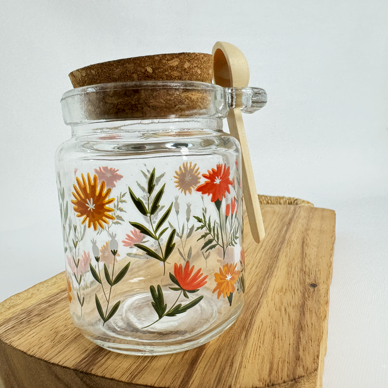 POTINHO REDONDO FLOWER