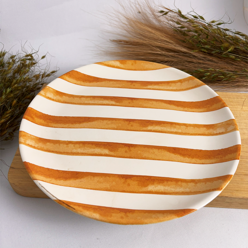 PRATO LINHAS E LISTRAS