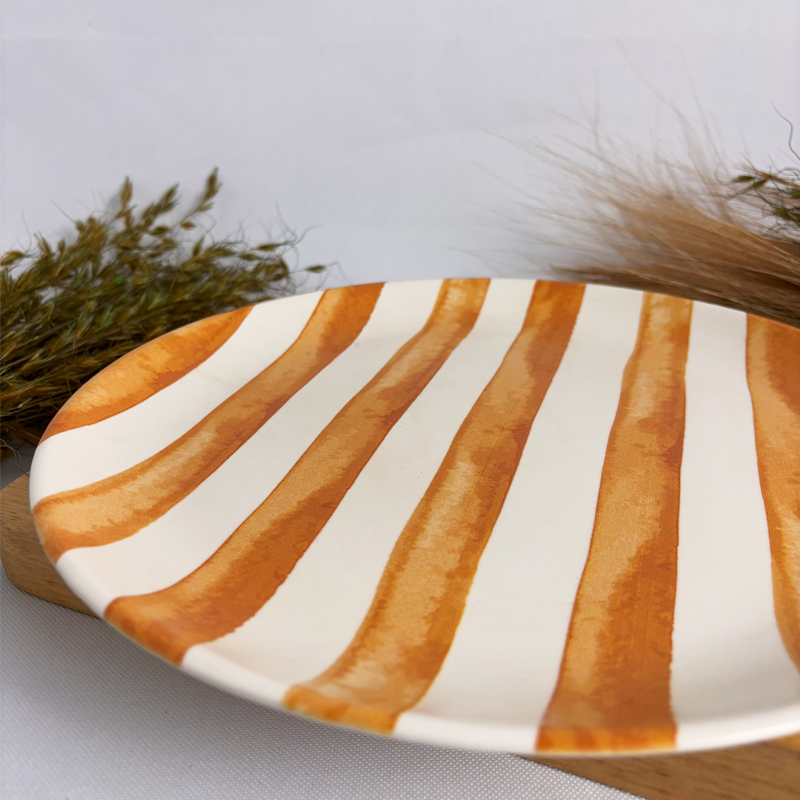 PRATO LINHAS E LISTRAS