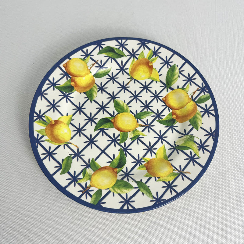 PRATO DE SOBREMESA LIMONETTO