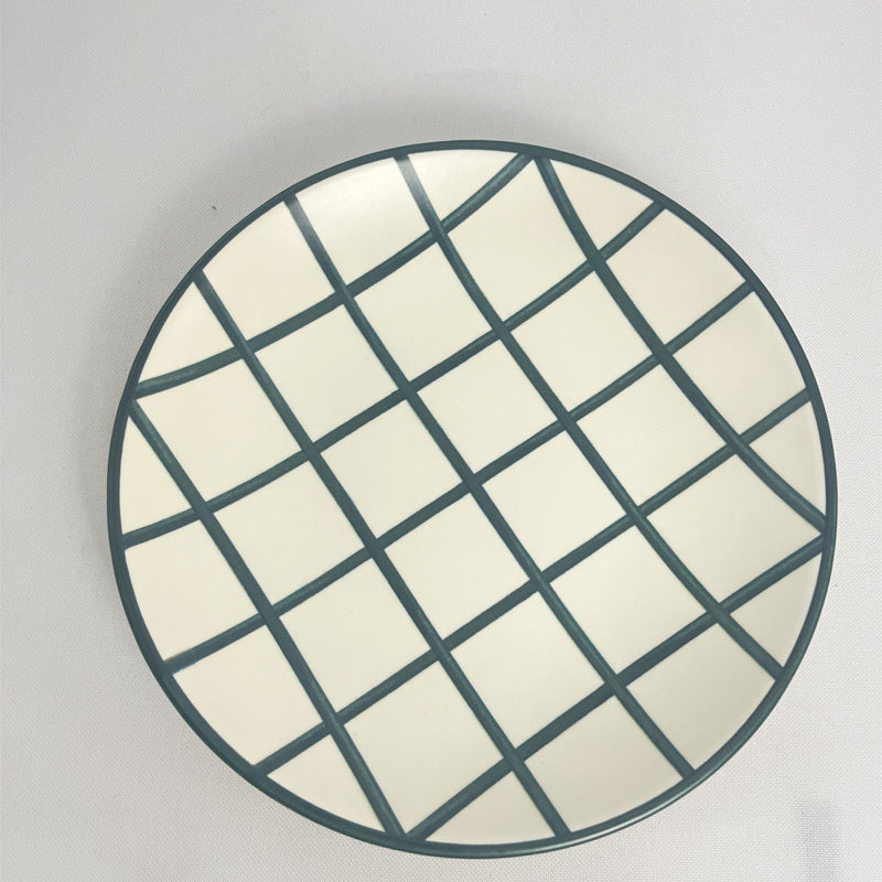 PRATO FUNDO LINHAS E LISTRAS.