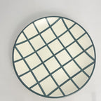 PRATO FUNDO LINHAS E LISTRAS.