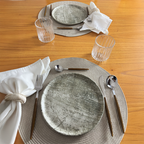 PRATO DE SOBREMESA AQUARELLE STONE