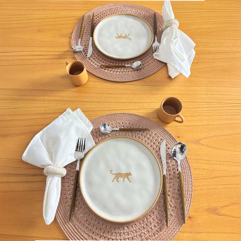 PRATO DE SOBREMESA SELVVA