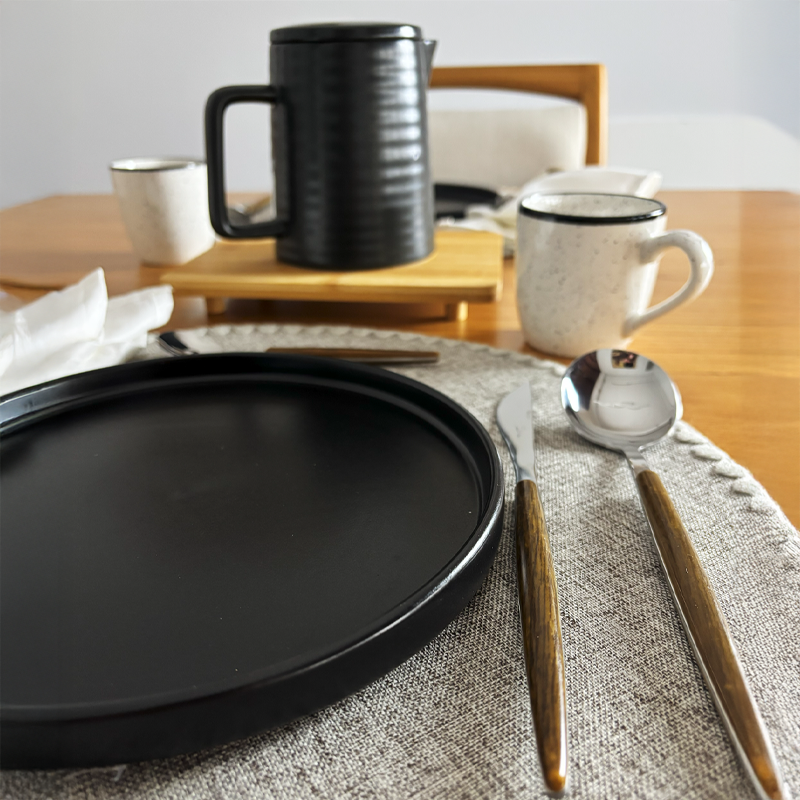 PRATO SOBREMESA ELEVE