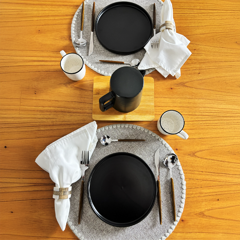 PRATO SOBREMESA ELEVE