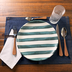 PRATO LINHAS E LISTRAS