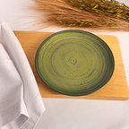 PRATO DE SOBREMESA RAIZES