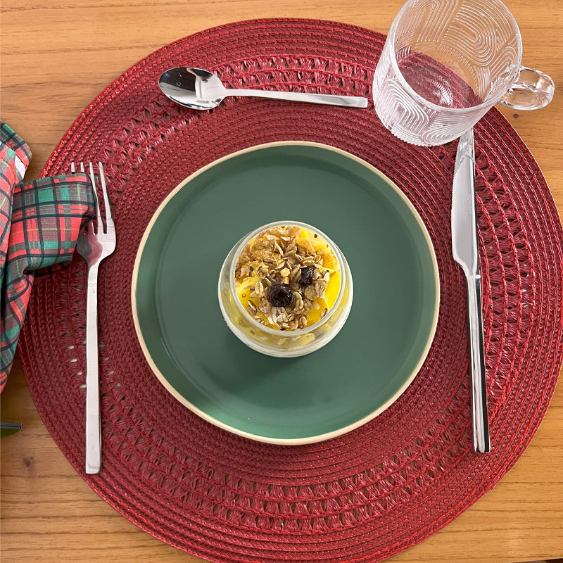 PRATO DE SOBREMESA VIVANT