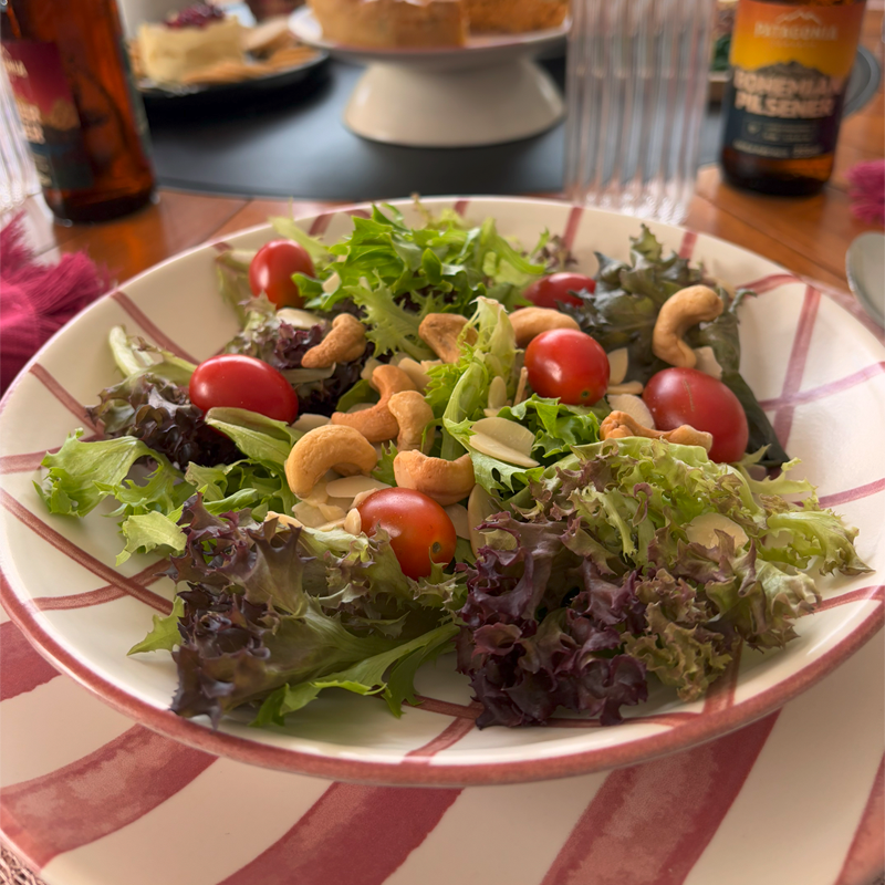 PRATO FUNDO LINHAS E LISTRAS.